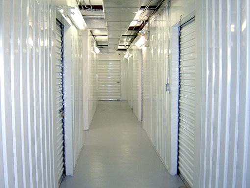 Climate Controlled Self-Storage